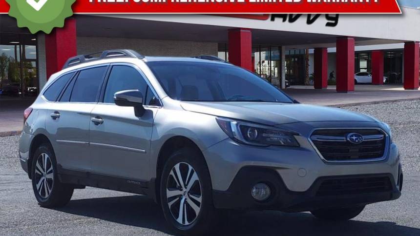 2019 Subaru Outback 2.5i Limited — SUV — 42,084 mi — Las Vegas, NV