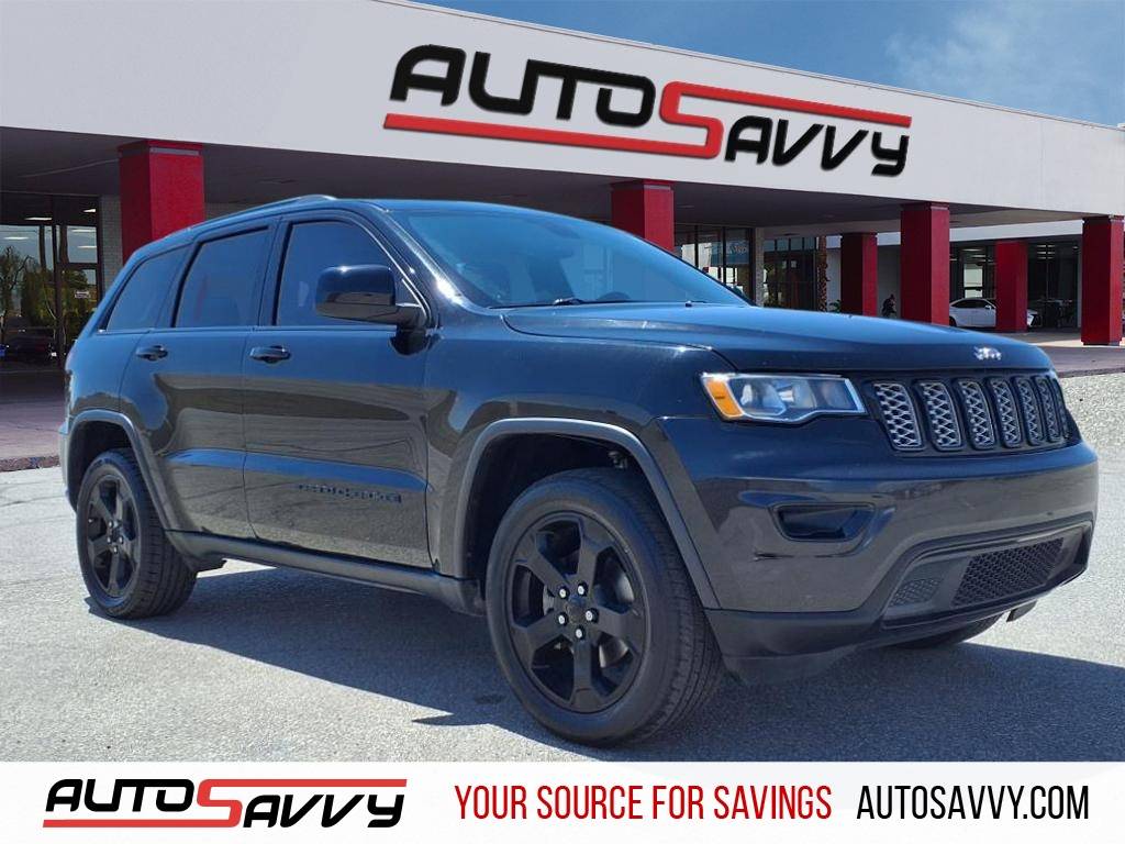 2019 Jeep Grand Cherokee Upland — SUV — 67,061 mi — Las Vegas, NV