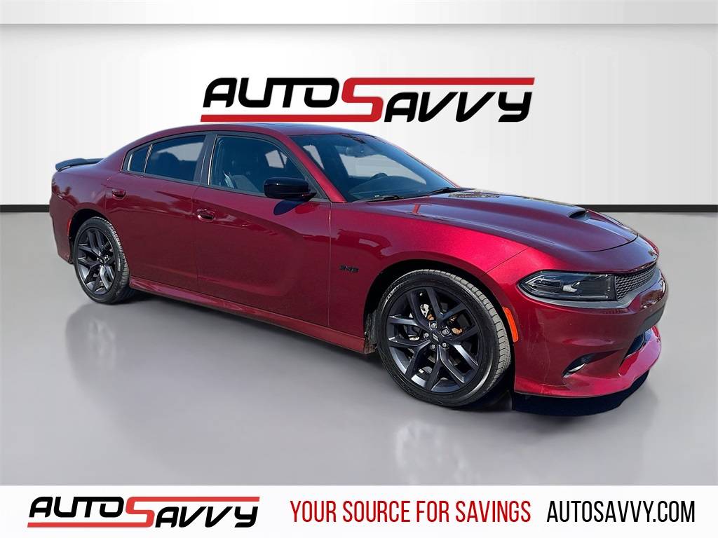 2023 Dodge Charger R/T — Sedan — 11,271 mi — Las Vegas, NV
