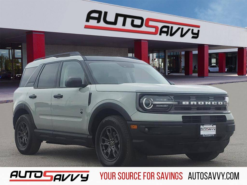 2023 Ford Bronco Sport Big Bend — SUV — 25,500 mi — Las Vegas, NV