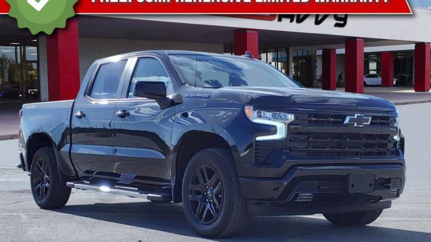 2024 Chevrolet Silverado 1500 RST — Pickup Truck — 5,354 mi — Las Vegas, NV