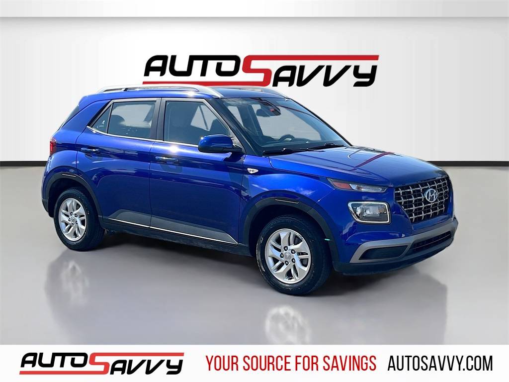 2020 Hyundai Venue SEL — SUV — 55,702 mi — Las Vegas, NV