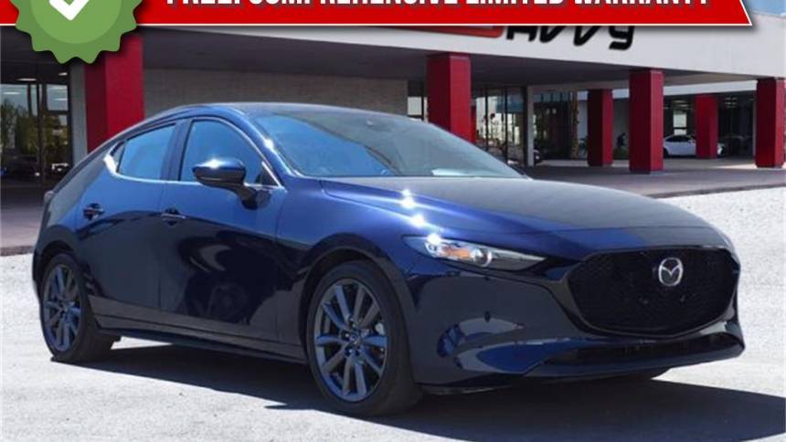 2020 Mazda Mazda3 Preferred — Hatchback — 24,116 mi — Las Vegas, NV