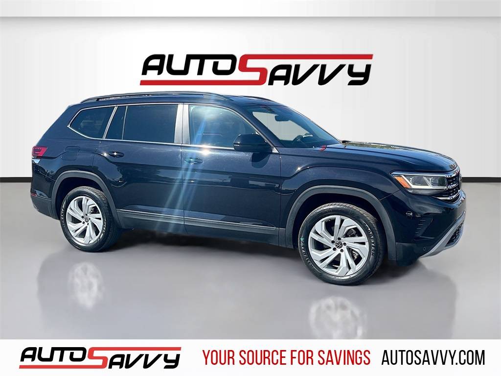 2022 Volkswagen Atlas SE with Technology — SUV — 20,059 mi — Las Vegas, NV