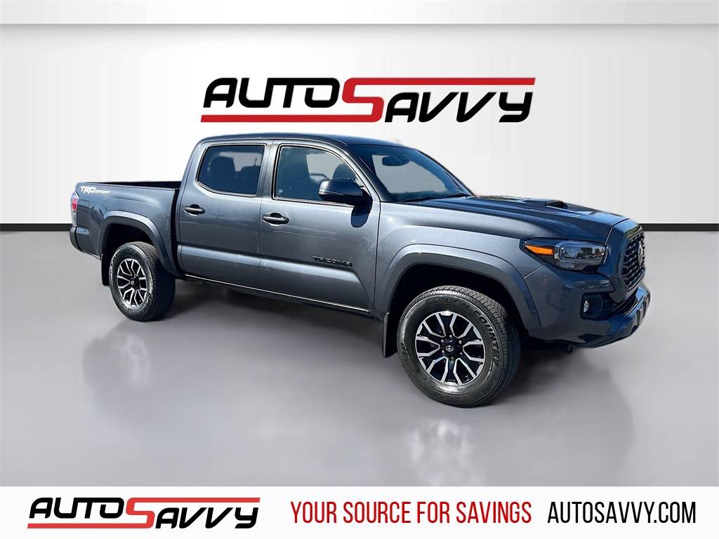 2022 Toyota Tacoma TRD Sport — Pickup Truck — 29,891 mi — Las Vegas, NV