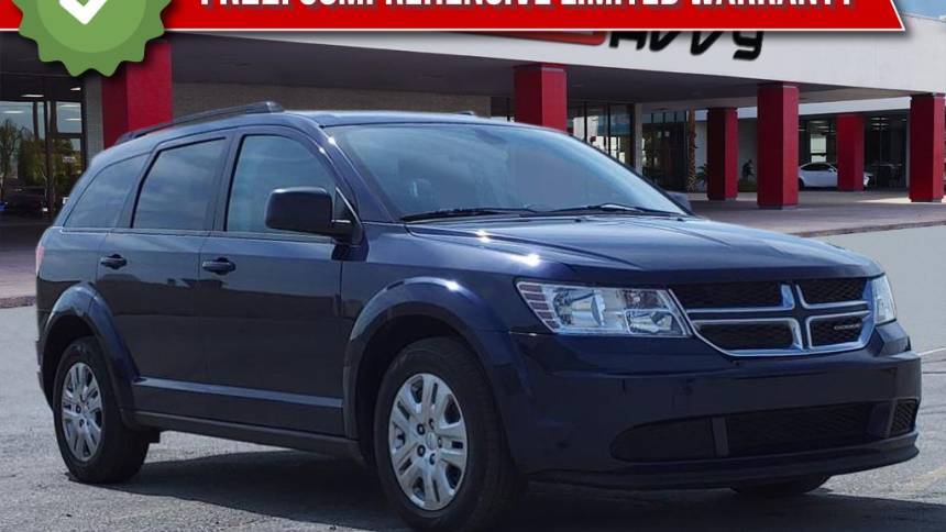 2019 Dodge Journey SE Value — SUV — 37,378 mi — Las Vegas, NV