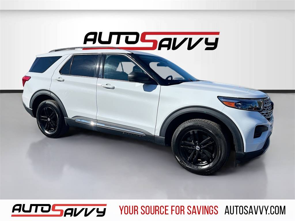 2021 Ford Explorer XLT — SUV — 39,923 mi — Las Vegas, NV