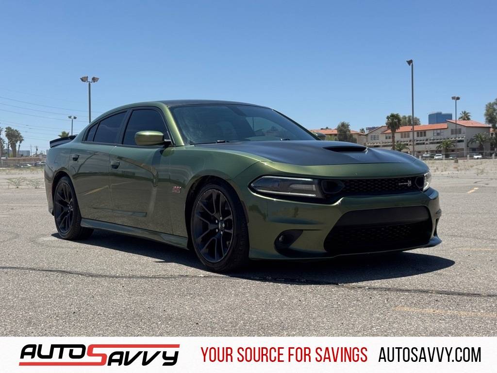 2021 Dodge Charger Scat Pack — Sedan — 48,690 mi — Las Vegas, NV