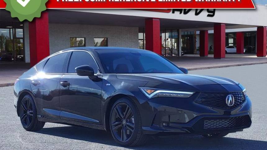 2024 Acura Integra A-Spec Technology Package — Hatchback — 2,704 mi — Las Vegas, NV