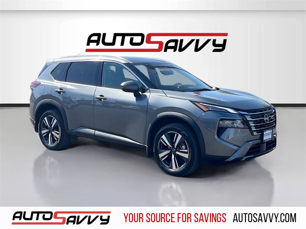 2024 Nissan Rogue SL — SUV — 11,655 mi — Las Vegas, NV