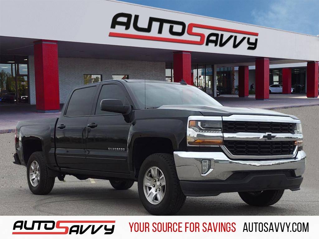 2017 Chevrolet Silverado 1500 LT — Pickup Truck — 87,222 mi — Las Vegas, NV