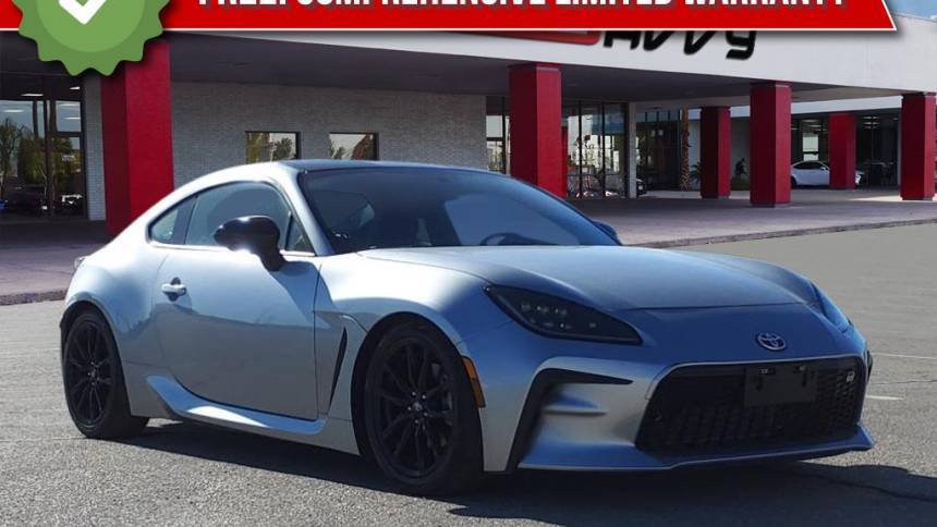 2023 Toyota GR86 Premium — Coupe — 9,273 mi — Las Vegas, NV
