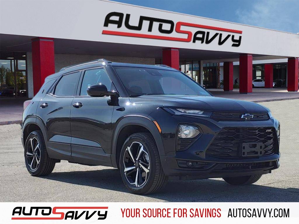 2022 Chevrolet Trailblazer RS — SUV — 27,839 mi — Las Vegas, NV