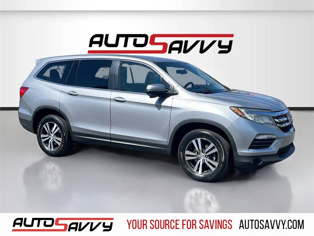 2018 Honda Pilot EX — SUV — 86,296 mi — Las Vegas, NV