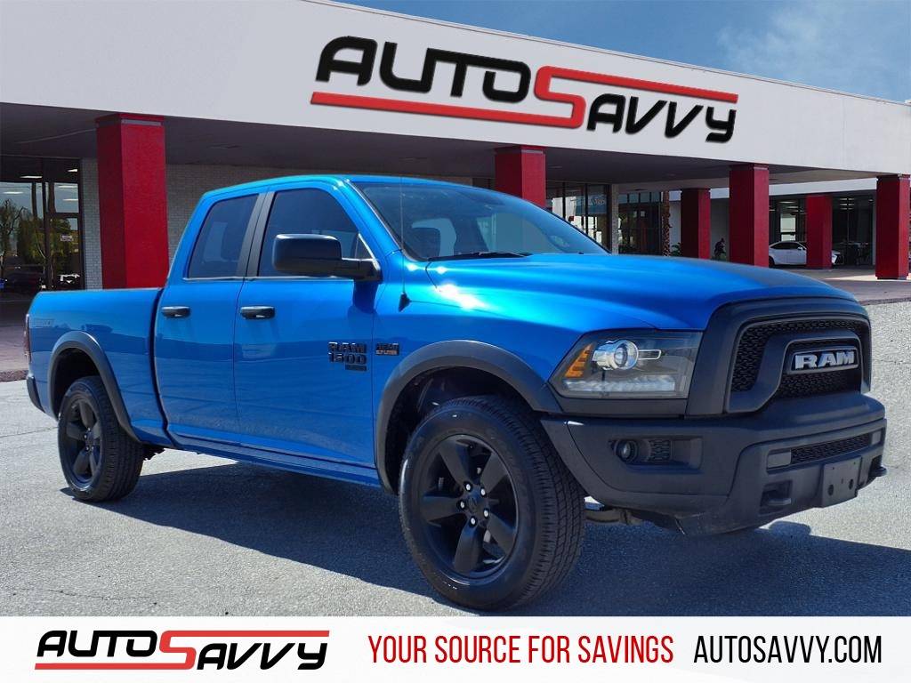 2020 Ram 1500 Classic Warlock — Pickup Truck — 28,303 mi — Las Vegas, NV