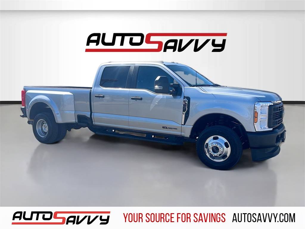 2024 Ford Super Duty F-350 XL — Pickup Truck — 80,607 mi — Las Vegas, NV