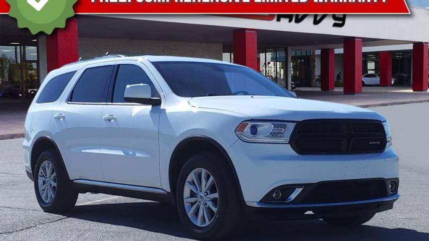 2019 Dodge Durango SXT Plus — SUV — 83,206 mi — Las Vegas, NV