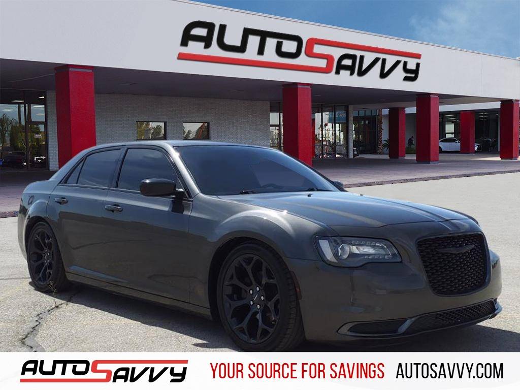 2019 Chrysler 300 Touring — Sedan — 56,206 mi — Las Vegas, NV