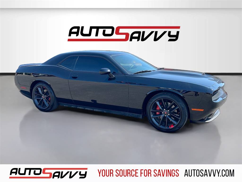 2022 Dodge Challenger GT — Coupe — 50,988 mi — Las Vegas, NV
