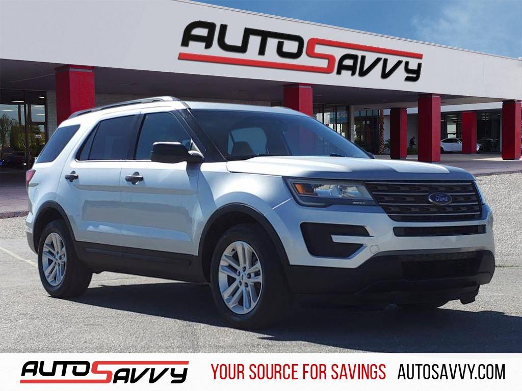 2017 Ford Explorer Base — SUV — 40,115 mi — Las Vegas, NV