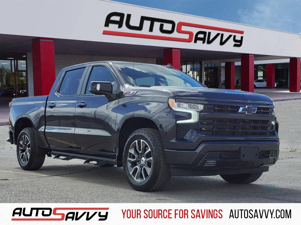 2022 Chevrolet Silverado 1500 RST — Pickup Truck — 17,760 mi — Las Vegas, NV