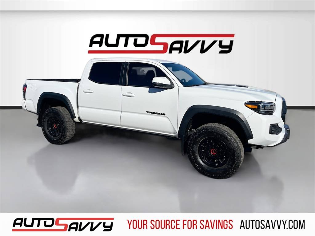 2023 Toyota Tacoma TRD Pro — Pickup Truck — 28,158 mi — Las Vegas, NV