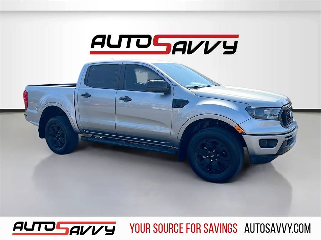 2021 Ford Ranger XLT — Pickup Truck — 29,465 mi — Las Vegas, NV