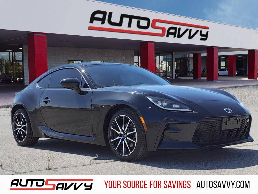 2022 Toyota GR86 Base — Coupe — 17,427 mi — Las Vegas, NV