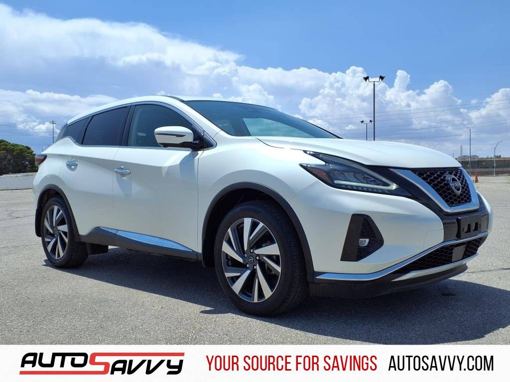 2024 Nissan Murano SL — SUV — 6,805 mi — Las Vegas, NV