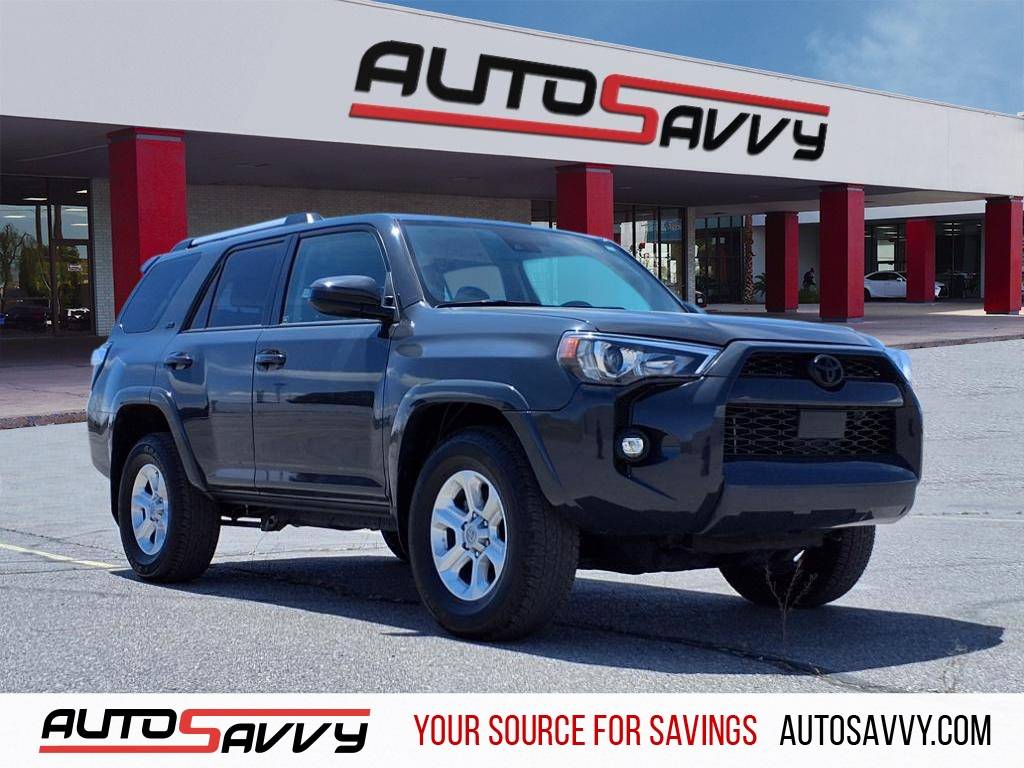 2024 Toyota 4Runner SR5 — SUV — 20,300 mi — Las Vegas, NV