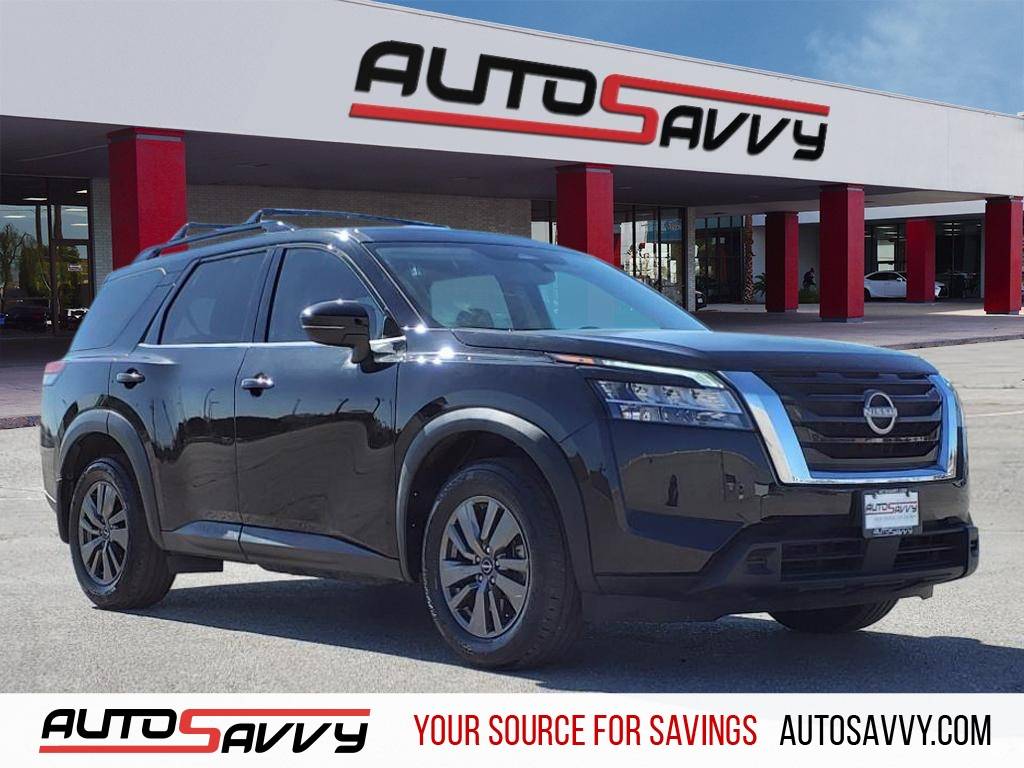 2022 Nissan Pathfinder SV — SUV — 29,260 mi — Las Vegas, NV