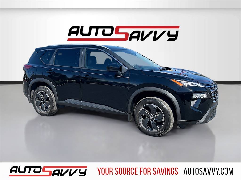 2024 Nissan Rogue SV — SUV — 6,763 mi — Las Vegas, NV