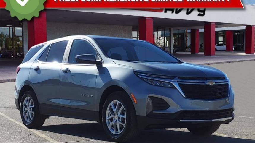 2024 Chevrolet Equinox LT — SUV — 20,704 mi — Las Vegas, NV