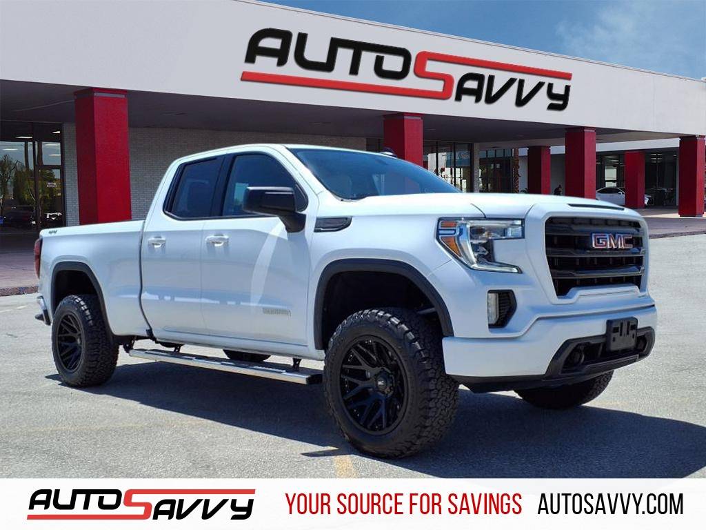 2022 GMC Sierra 1500 Limited Elevation — Pickup Truck — 29,731 mi — Las Vegas, NV