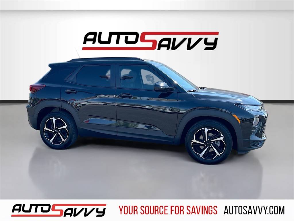 2023 Chevrolet Trailblazer RS — SUV — 20,473 mi — Las Vegas, NV
