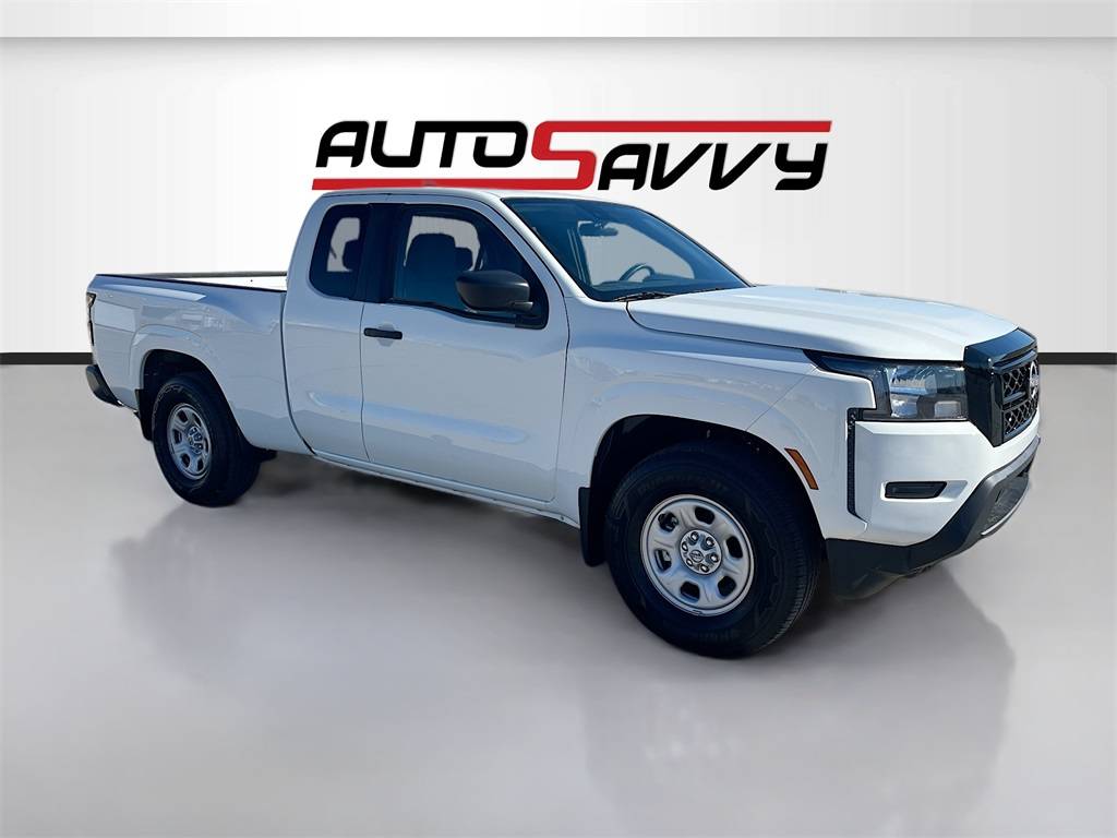 2024 Nissan Frontier S — Pickup Truck — 21 mi — Las Vegas, NV