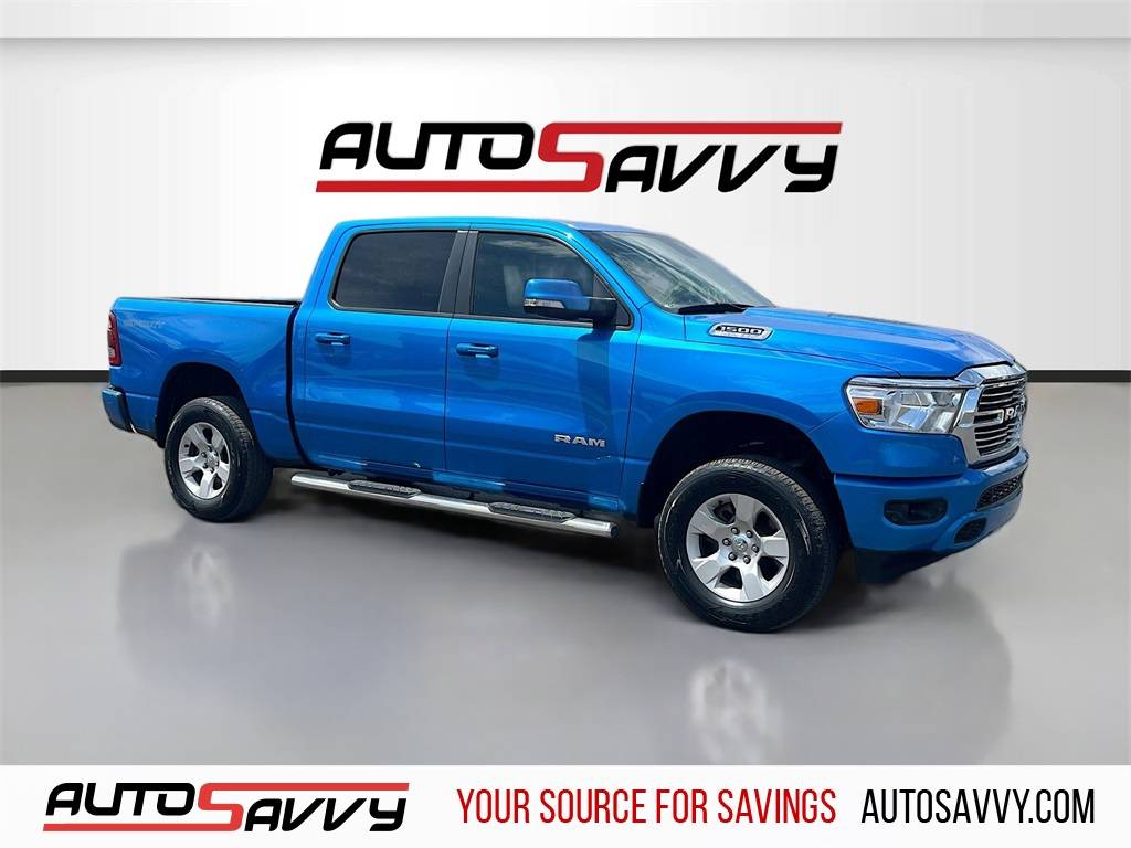 2020 Ram 1500 Big Horn — Pickup Truck — 73,093 mi — Las Vegas, NV