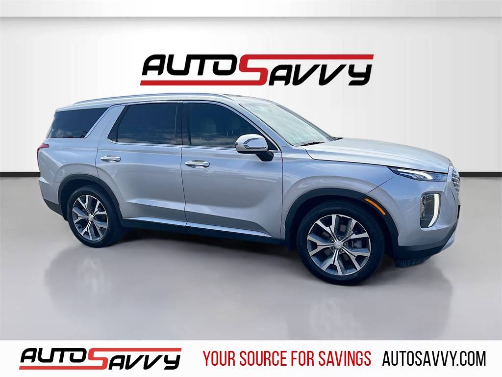 2022 Hyundai Palisade SEL — SUV — 54,718 mi — Las Vegas, NV
