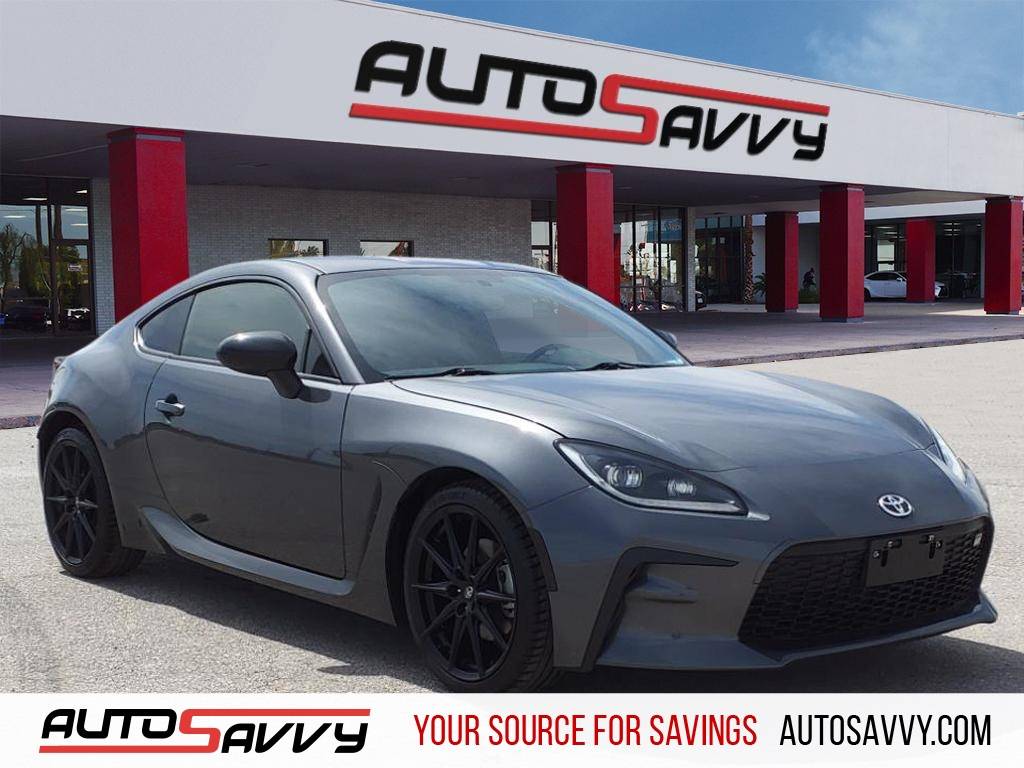 2022 Toyota GR86 Premium — Coupe — 19,707 mi — Las Vegas, NV