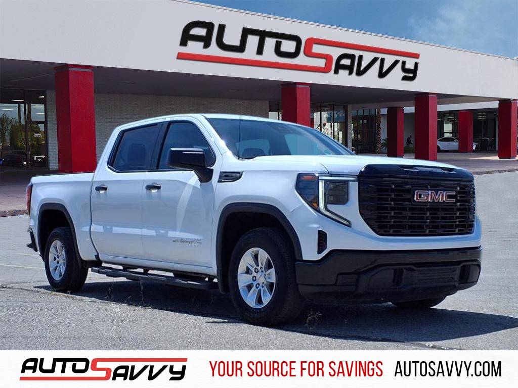 2022 GMC Sierra 1500 Pro — Pickup Truck — 49,649 mi — Las Vegas, NV