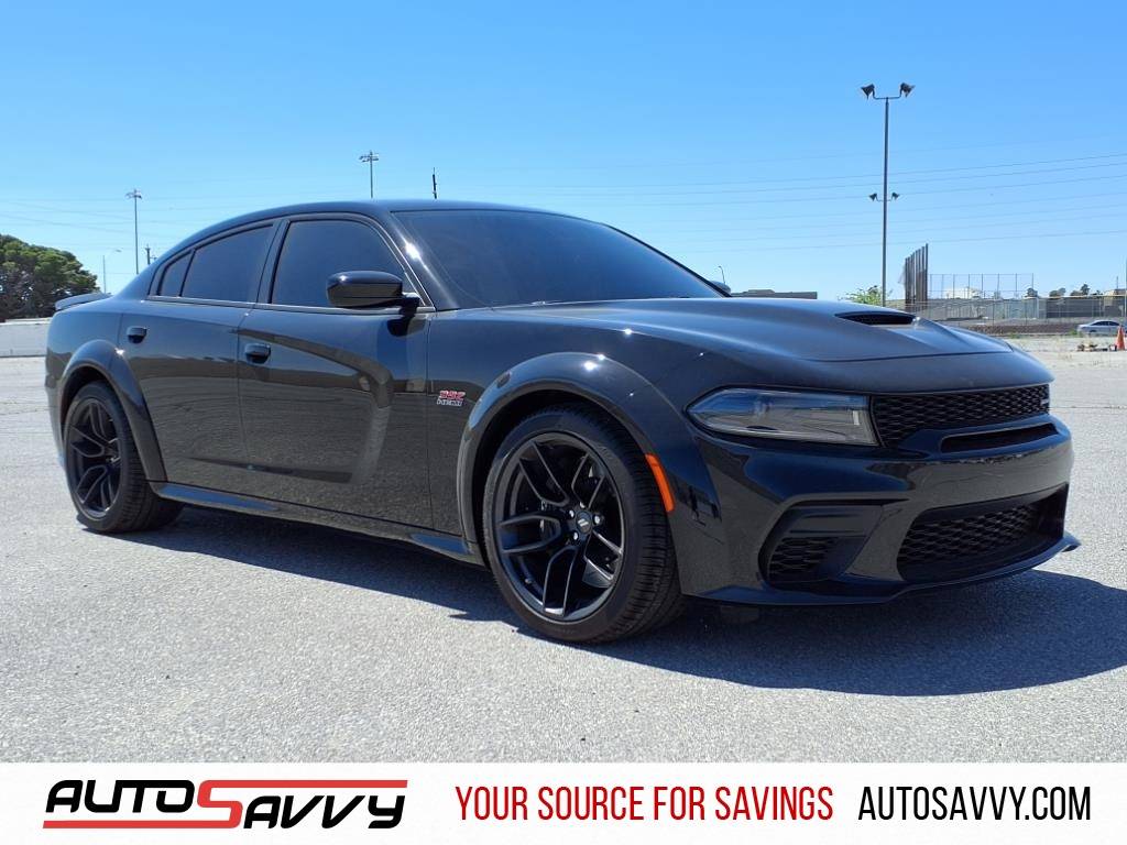 2022 Dodge Charger Scat Pack Widebody — Sedan — 12,028 mi — Las Vegas, NV