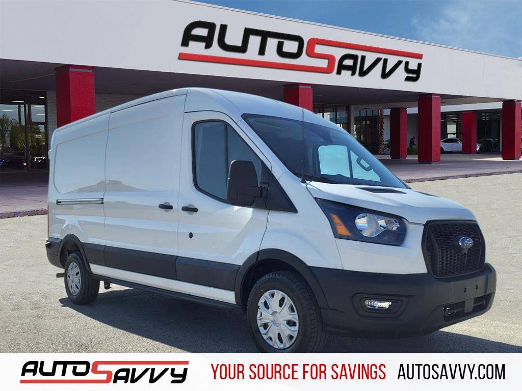 2024 Ford Transit Cargo Van T-350 — Cargo Van — 2,067 mi — Las Vegas, NV