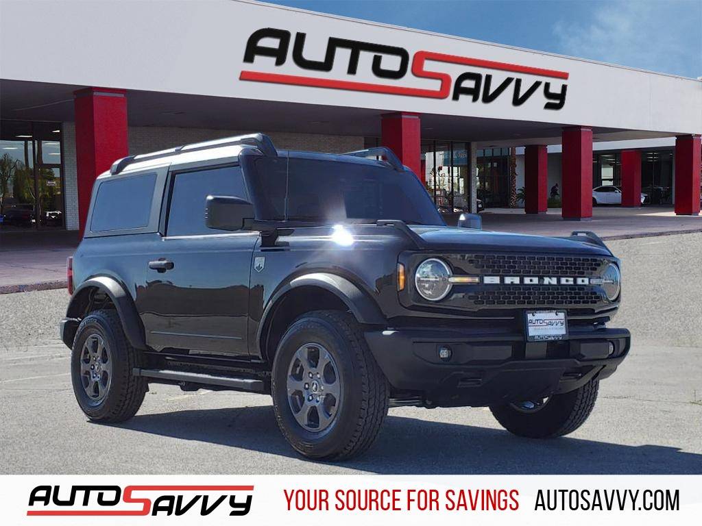 2024 Ford Bronco Big Bend — SUV — 3,225 mi — Las Vegas, NV