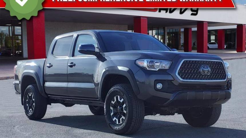 2019 Toyota Tacoma TRD Off Road — Pickup Truck — 45,834 mi — Las Vegas, NV