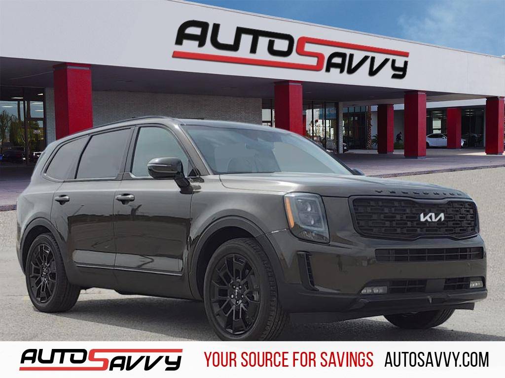 2022 Kia Telluride SX — SUV — 82,831 mi — Las Vegas, NV