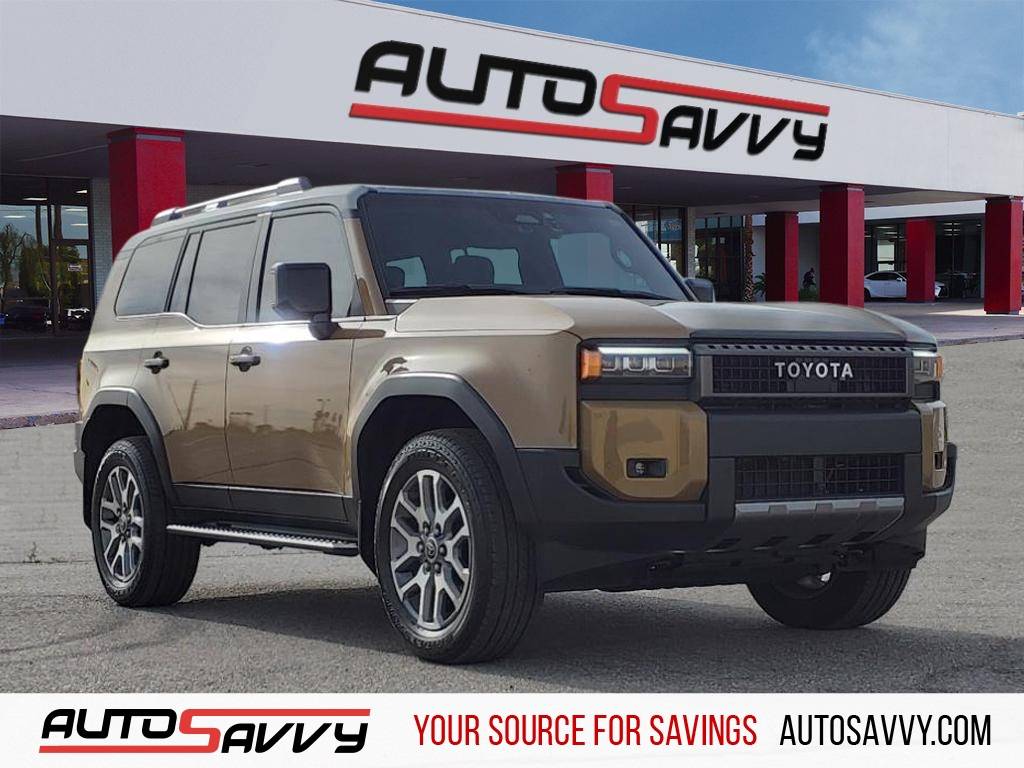 2024 Toyota Land Cruiser Base — SUV — 15,974 mi — Las Vegas, NV