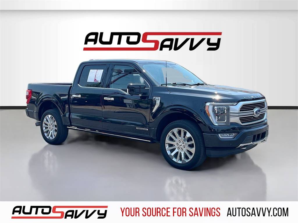 2023 Ford F-150 Limited — Pickup Truck — 108,131 mi — Las Vegas, NV