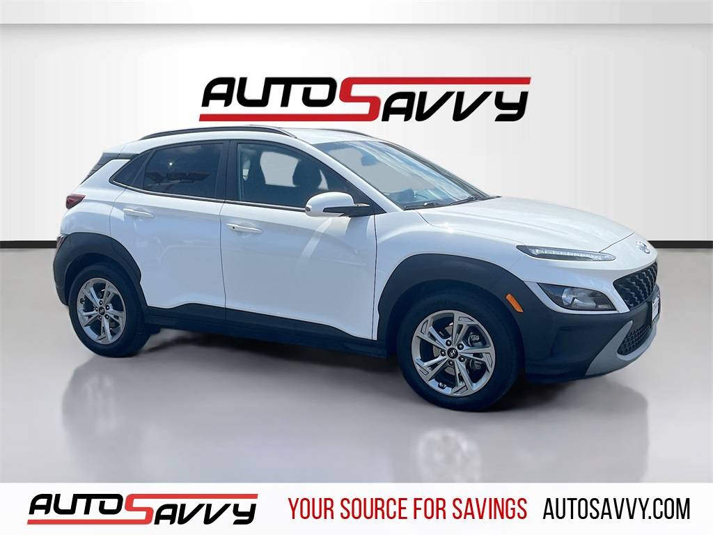 2022 Hyundai Kona SEL — SUV — 24,366 mi — Las Vegas, NV