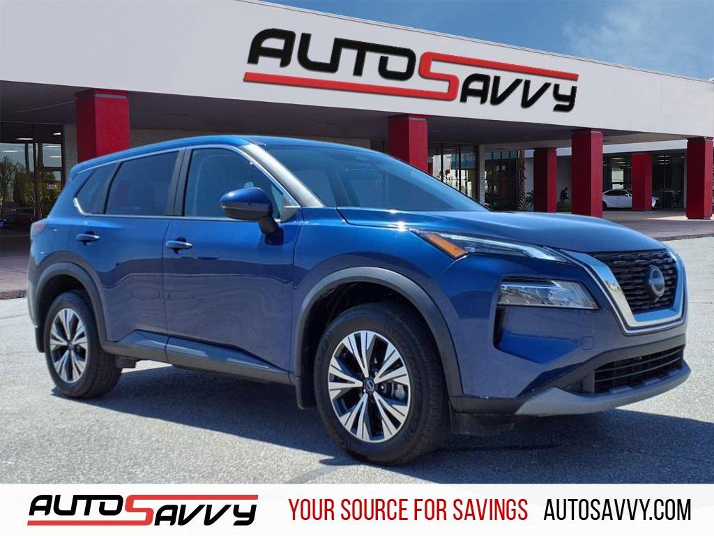 2023 Nissan Rogue SV — SUV — 26,807 mi — Las Vegas, NV