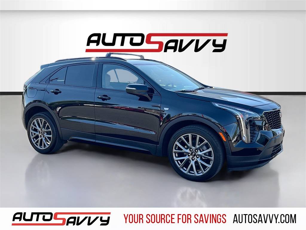 2023 Cadillac XT4 Sport — SUV — 28,331 mi — Las Vegas, NV